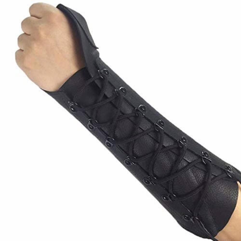 NWOT ArcheryMax Cow Leather Archery Arm Guard